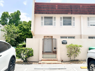 4010 Inverrary Drive, Lauderhill, FL 33319