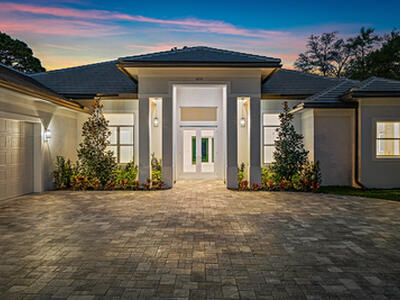 18211 SE Old Trail Drive W, Jupiter, FL 33478