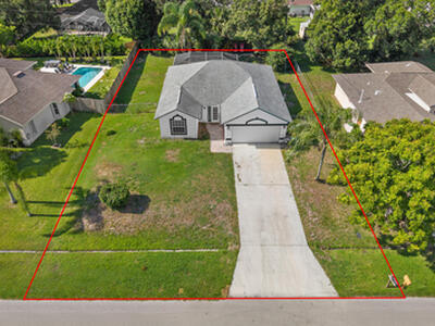 1908 SW Notre Dame Avenue, Port Saint Lucie, FL 34953