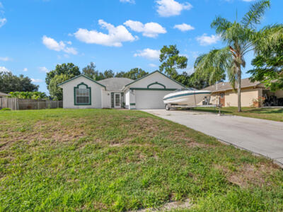 1908 SW Notre Dame Avenue, Port Saint Lucie, FL 34953