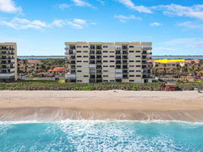 7410 S Ocean Drive, Jensen Beach, FL 34957