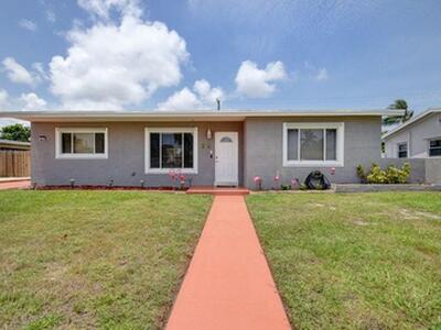 1415 Crest Drive, Lake Worth, FL 33461