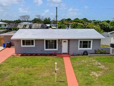 1415 Crest Drive, Lake Worth, FL 33461