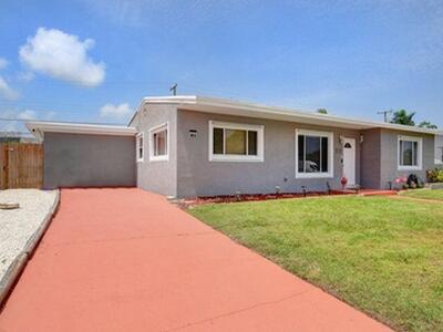 1415 Crest Drive, Lake Worth, FL 33461