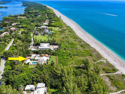 485 S Beach Road, Jupiter Island, FL 33455