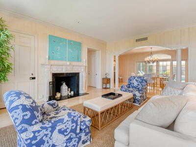 485 S Beach Road, Jupiter Island, FL 33455