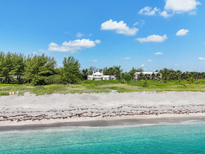 485 S Beach Road, Jupiter Island, FL 33455