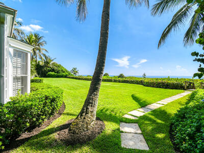 485 S Beach Road, Jupiter Island, FL 33455