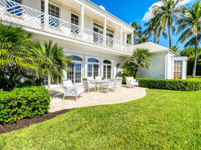 485 S Beach Road, Jupiter Island, FL 33455