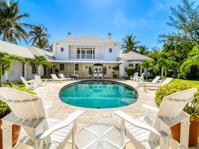 485 S Beach Road, Jupiter Island, FL 33455