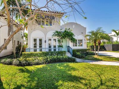 222 Greenwood Drive, West Palm Beach, FL 33405