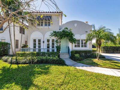 222 Greenwood Drive, West Palm Beach, FL 33405