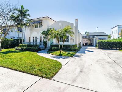 222 Greenwood Drive, West Palm Beach, FL 33405