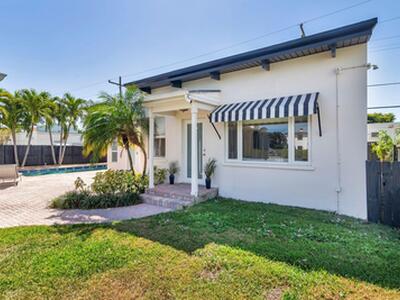 222 Greenwood Drive, West Palm Beach, FL 33405