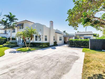 222 Greenwood Drive, West Palm Beach, FL 33405