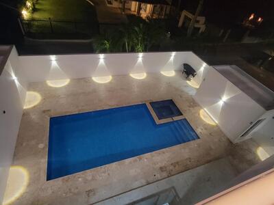 Residencial Coralina, Casa de Campo, DR 00000