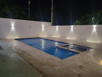 Residencial Coralina, Casa de Campo, DR 00000