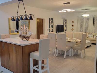 Residencial Coralina, Casa de Campo, DR 00000