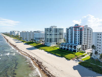 3115 S Ocean 1203 Boulevard, Highland Beach, FL 33487