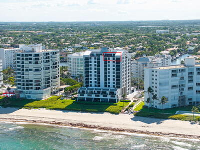 3115 S Ocean 1203 Boulevard, Highland Beach, FL 33487