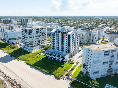 3115 S Ocean 1203 Boulevard, Highland Beach, FL 33487