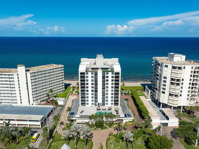 3115 S Ocean 1203 Boulevard, Highland Beach, FL 33487
