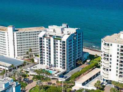 3115 S Ocean 1203 Boulevard, Highland Beach, FL 33487