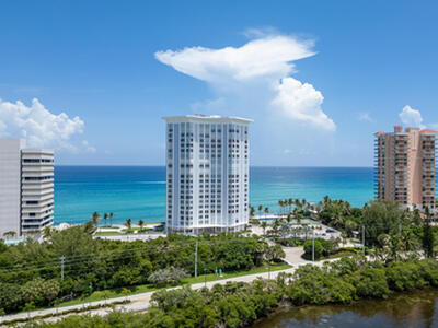 5200 N Ocean Drive NE, Riviera Beach, FL 33404