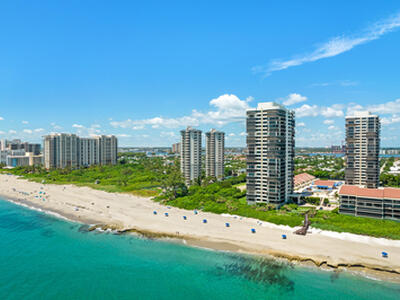4050 N Ocean Drive, Singer Island, FL 33404