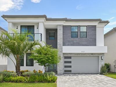 8107 Crystal Downs Avenue, Boca Raton, FL 33434