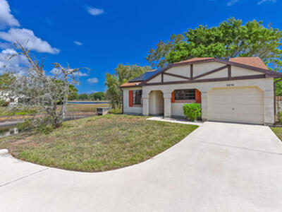 2210 SE Breckenridge Circle, Port Saint Lucie, FL 34952