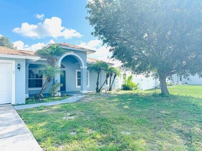549 SW Prater Avenue, Port Saint Lucie, FL 34953
