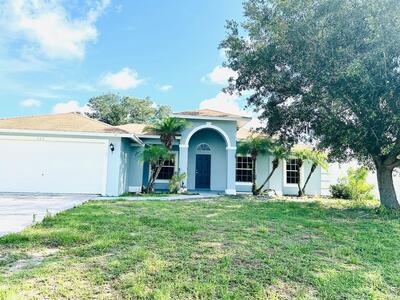 549 SW Prater Avenue, Port Saint Lucie, FL 34953