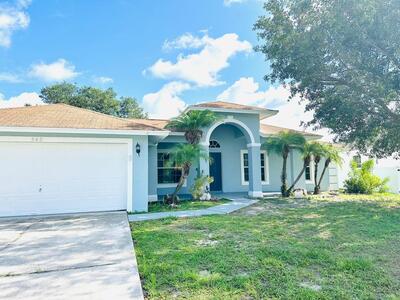 549 SW Prater Avenue, Port Saint Lucie, FL 34953