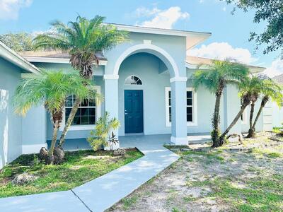 549 SW Prater Avenue, Port Saint Lucie, FL 34953