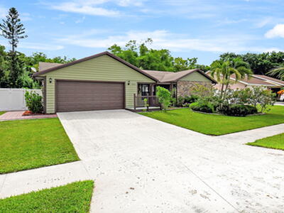 9311 Longmeadow Circle, Boynton Beach, FL 33436