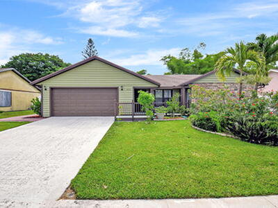 9311 Longmeadow Circle, Boynton Beach, FL 33436