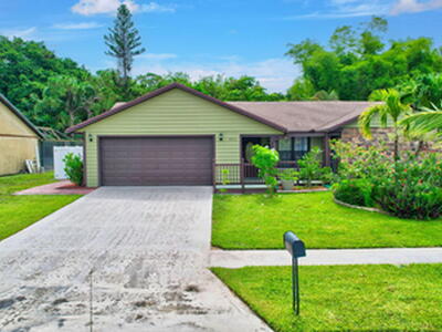 9311 Longmeadow Circle, Boynton Beach, FL 33436