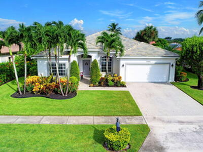 11723 Waterbend Court, Wellington, FL 33414