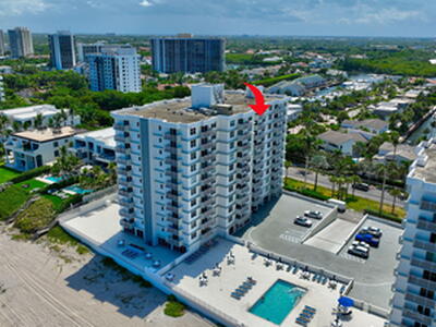 4511 S Ocean Boulevard, Highland Beach, FL 33487