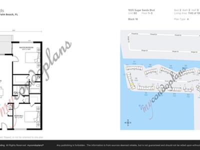 1025 Sugar Sands Boulevard, Singer Island, FL 33404