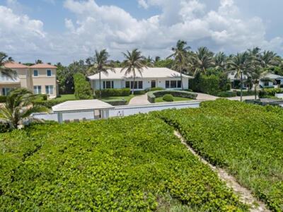 1426 N Ocean Boulevard, Palm Beach, FL 33480