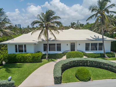 1426 N Ocean Boulevard, Palm Beach, FL 33480
