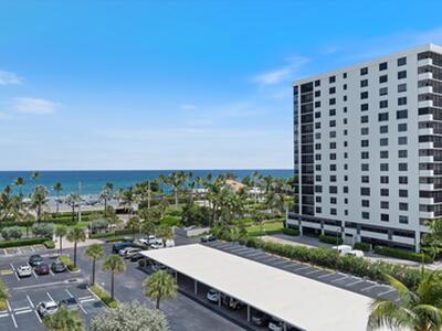 3300 S Ocean Boulevard, Highland Beach, FL 33487