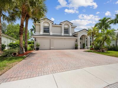 4062 Bahia Isle Circle, Wellington, FL 33449