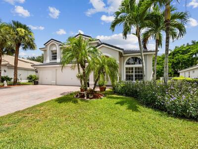 4062 Bahia Isle Circle, Wellington, FL 33449