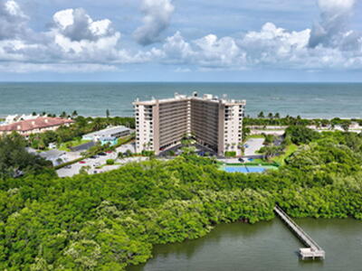 801 S Ocean Drive, Fort Pierce, FL 34949