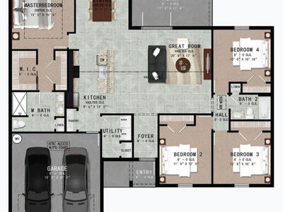 1573 SW Tiskilwa Avenue, Port Saint Lucie, FL 34953