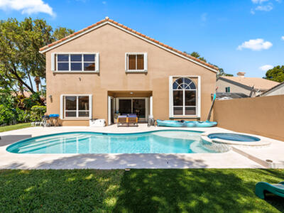 6805 NW 75th Court, Parkland, FL 33067