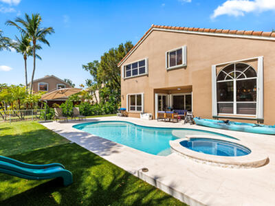 6805 NW 75th Court, Parkland, FL 33067